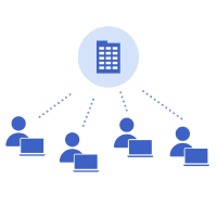 配信先・配信方法の工夫